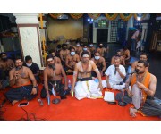 Ayyappa Swamy Maha Padi Pooja - 2021